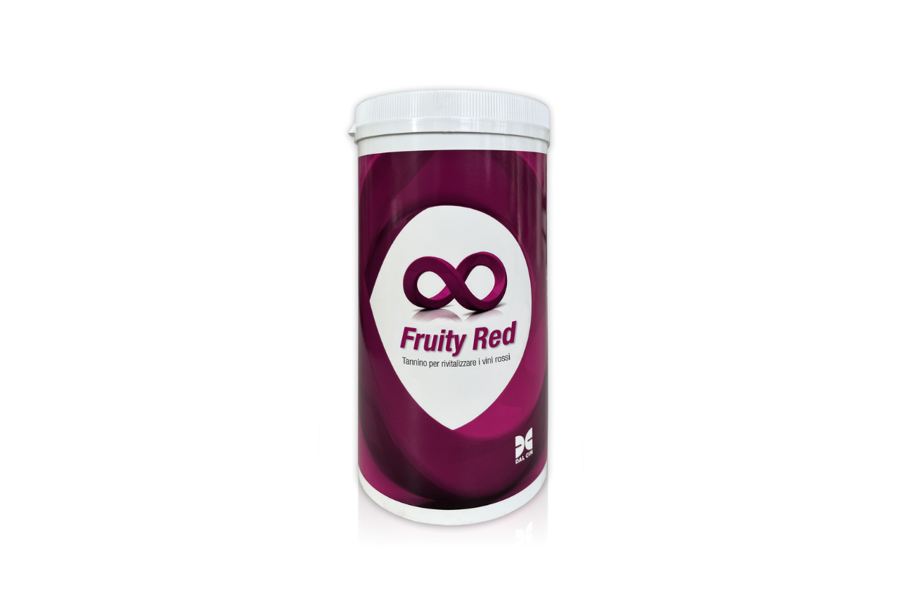 Infinity Fruity Red