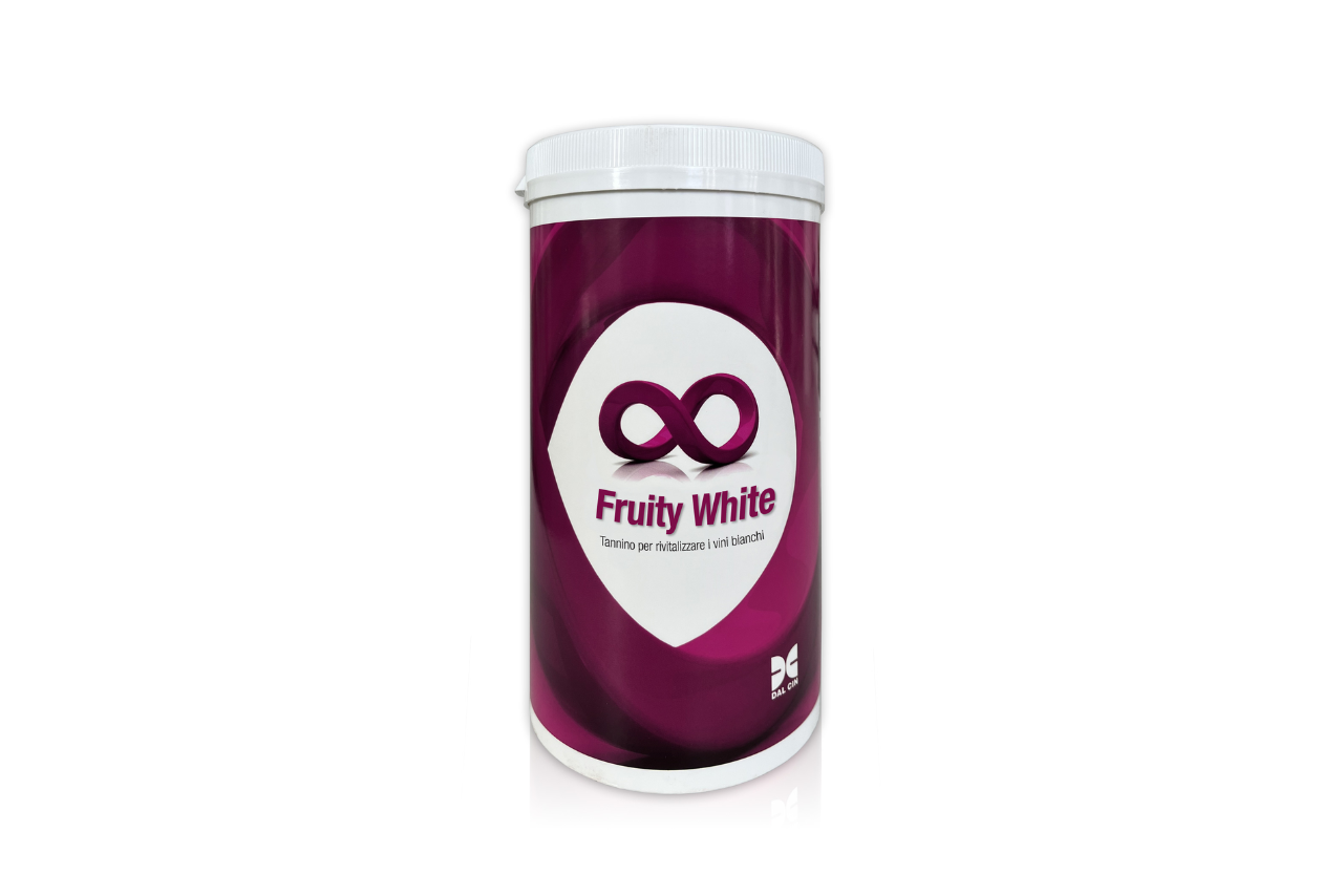 Infinity Fruity White