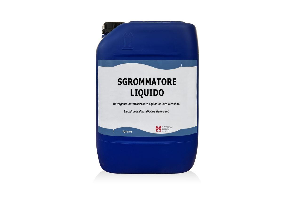 Sgrommatore Liquido