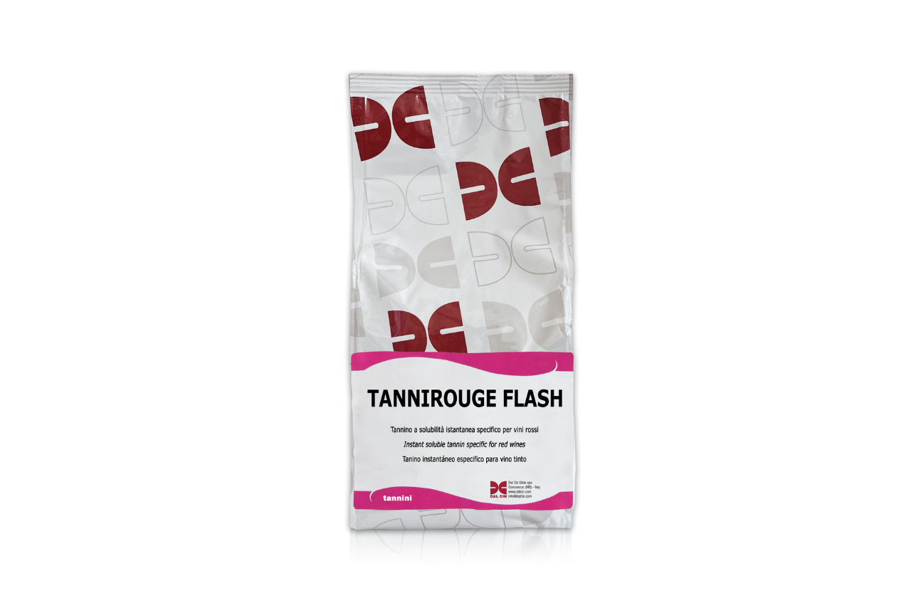 Tannirouge Flash